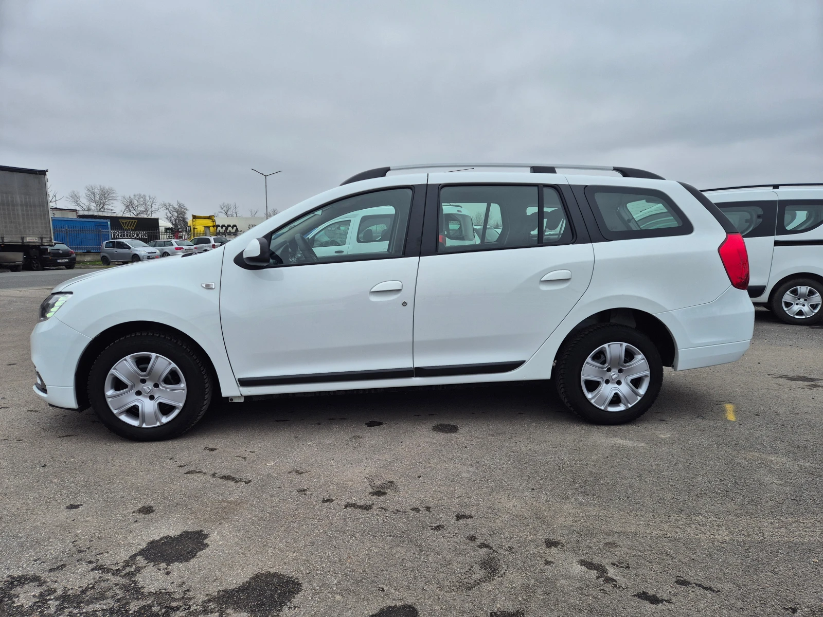 Dacia Logan 1.5DCI 75кс. - изображение 2