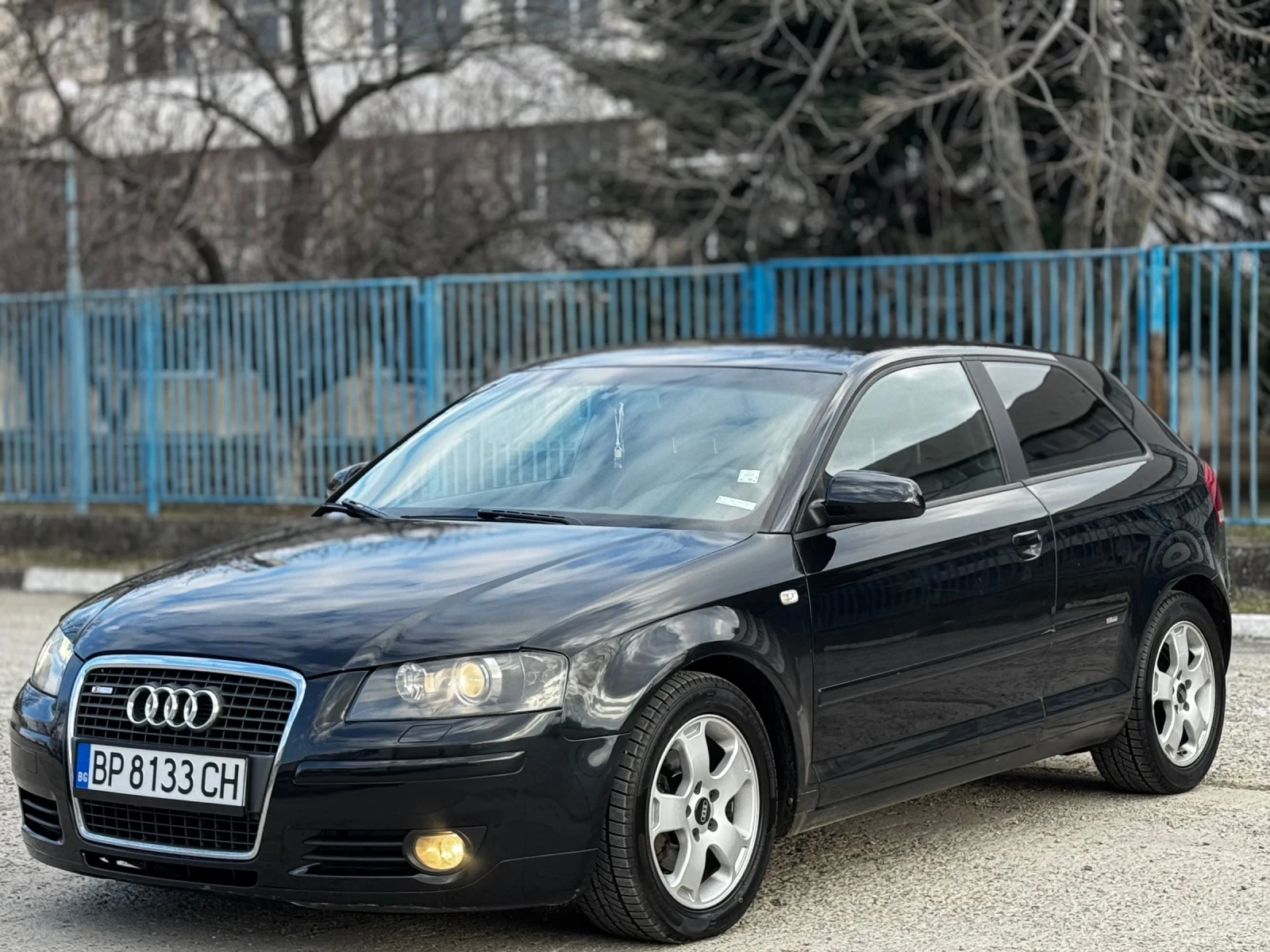 Audi A3 2.0TDI/���������/S-LINE | Mobile.bg � ����������� 1