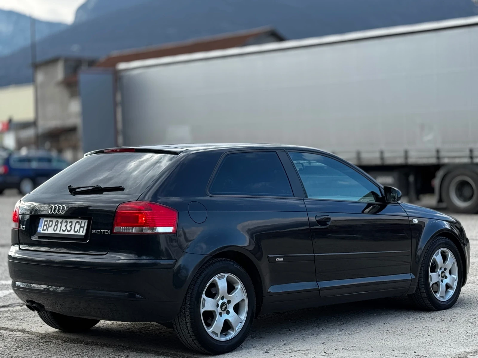 Audi A3 2.0TDI/���������/S-LINE | Mobile.bg � ����������� 5