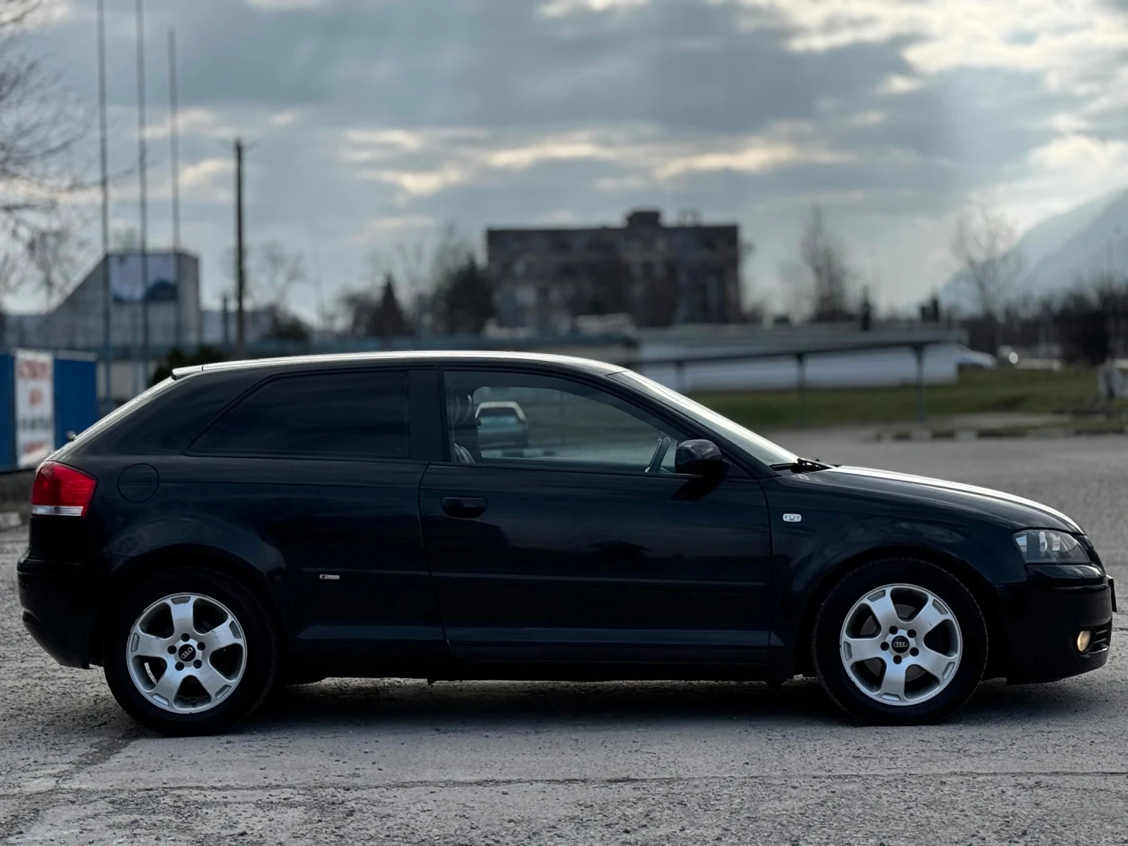 Audi A3 2.0TDI/���������/S-LINE | Mobile.bg � ����������� 6