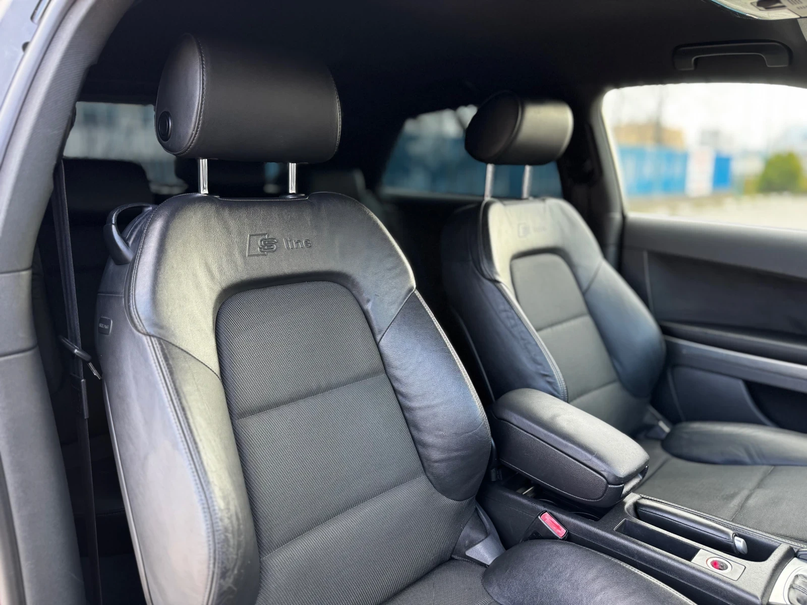 Audi A3 2.0TDI/���������/S-LINE | Mobile.bg � ����������� 14