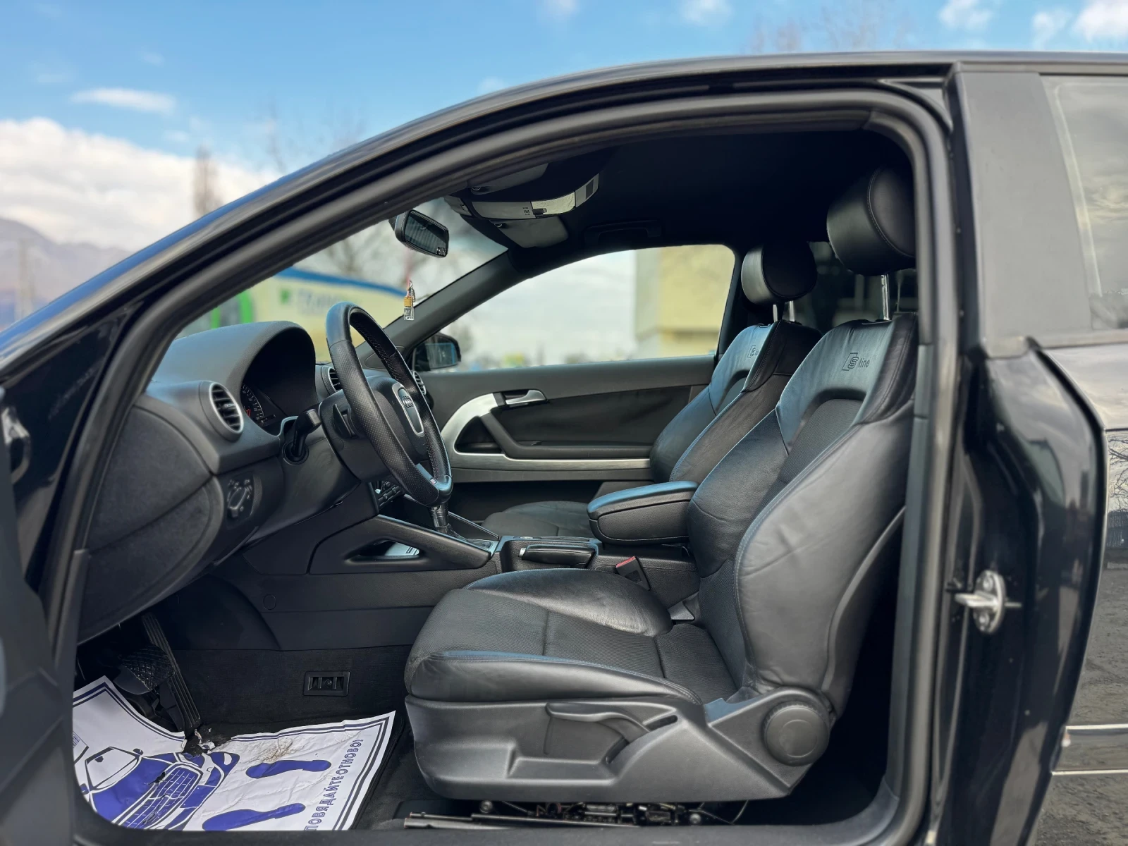 Audi A3 2.0TDI/���������/S-LINE | Mobile.bg � ����������� 9