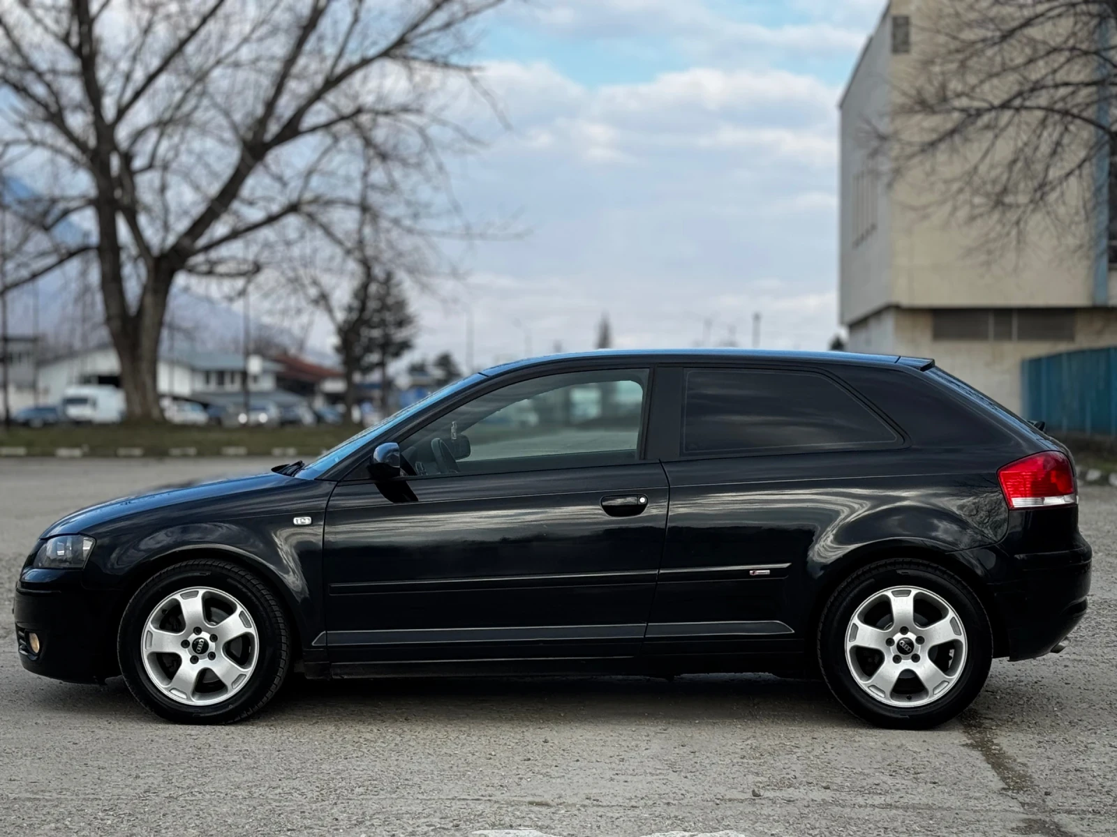 Audi A3 2.0TDI/���������/S-LINE | Mobile.bg � ����������� 2