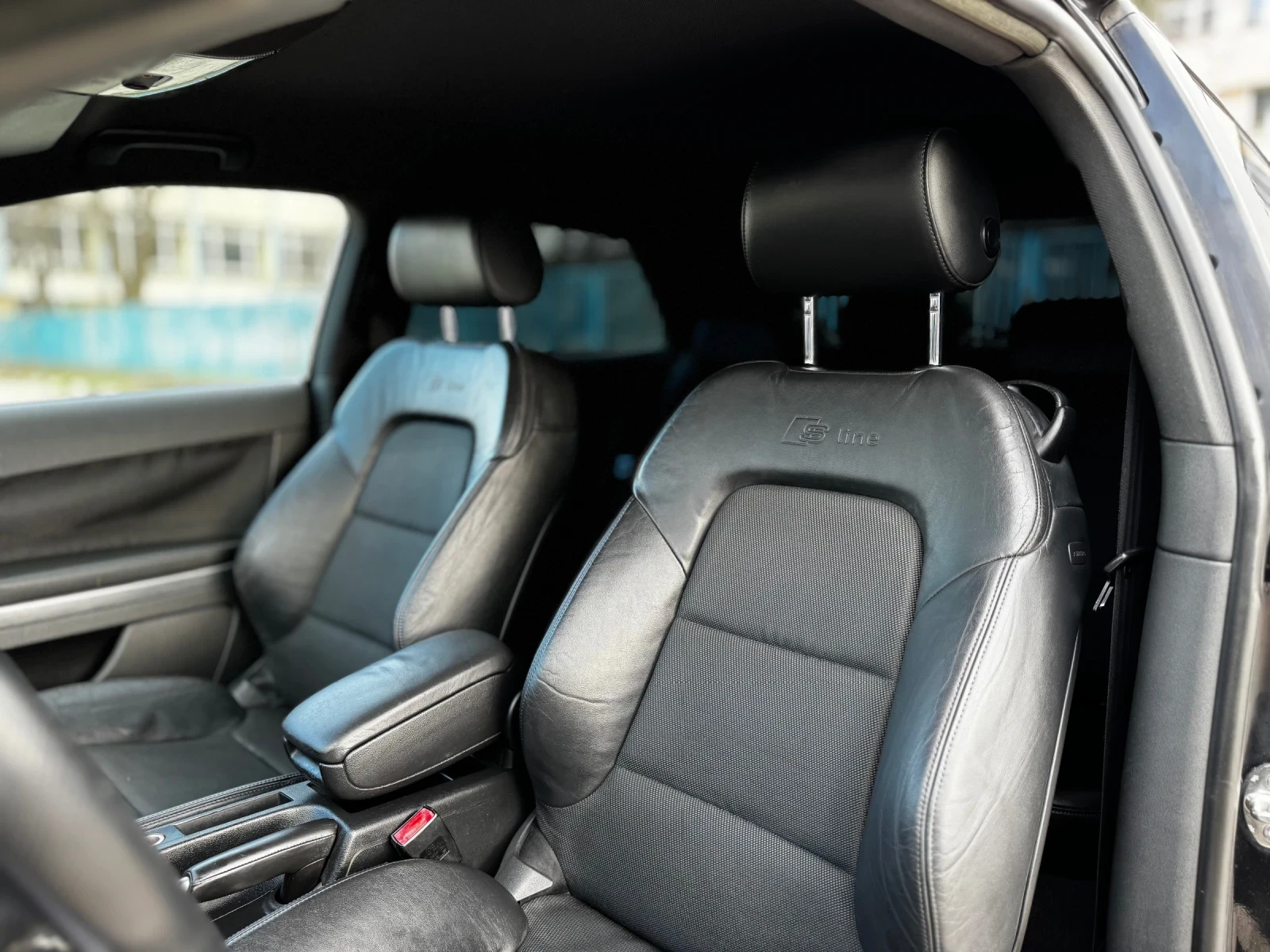 Audi A3 2.0TDI/���������/S-LINE | Mobile.bg � ����������� 13