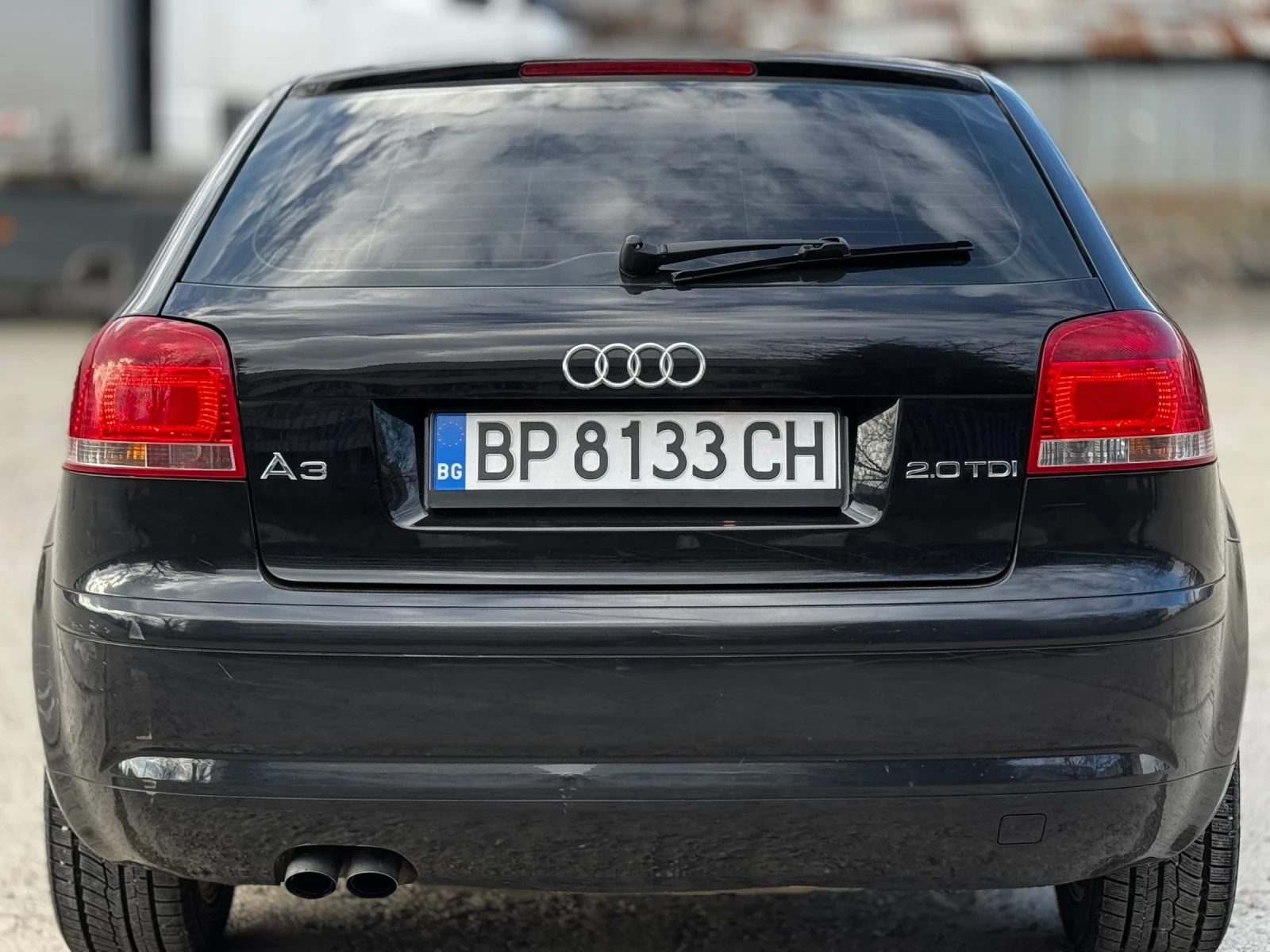 Audi A3 2.0TDI/���������/S-LINE | Mobile.bg � ����������� 4