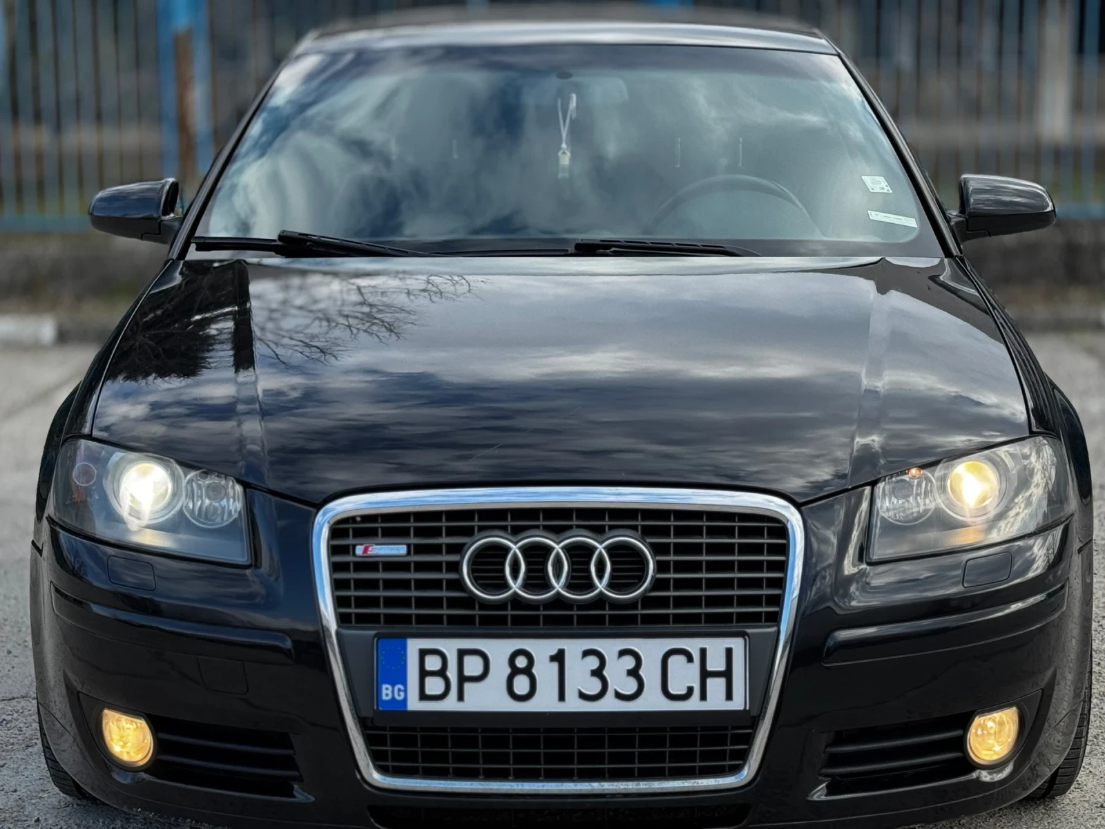 Audi A3 2.0TDI/���������/S-LINE | Mobile.bg � ����������� 8