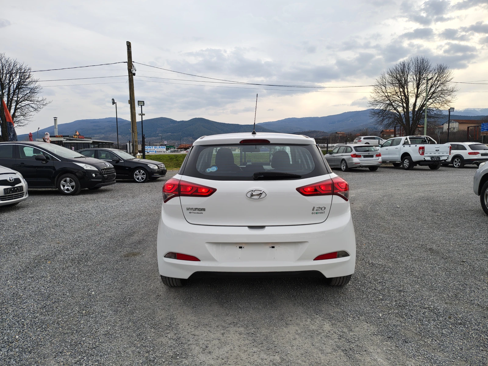 Hyundai I20 1.2 I GAZ !!! - изображение 5