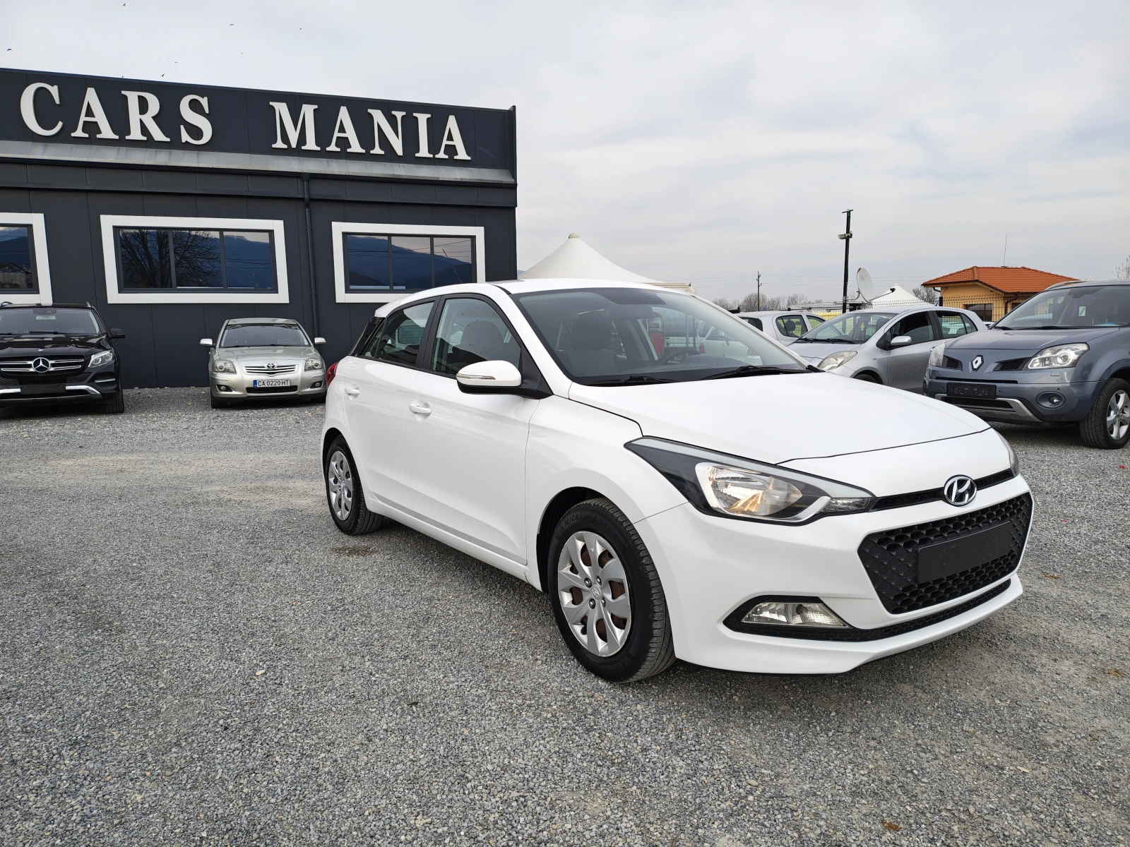 Hyundai I20 1.2 I GAZ !!! | Mobile.bg � ����������� 1