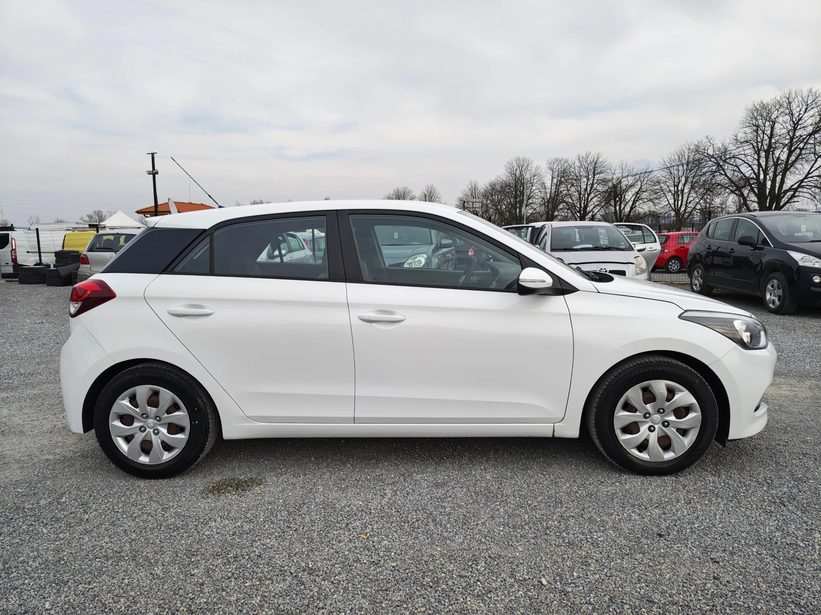 Hyundai I20 1.2 I GAZ !!! - изображение 3