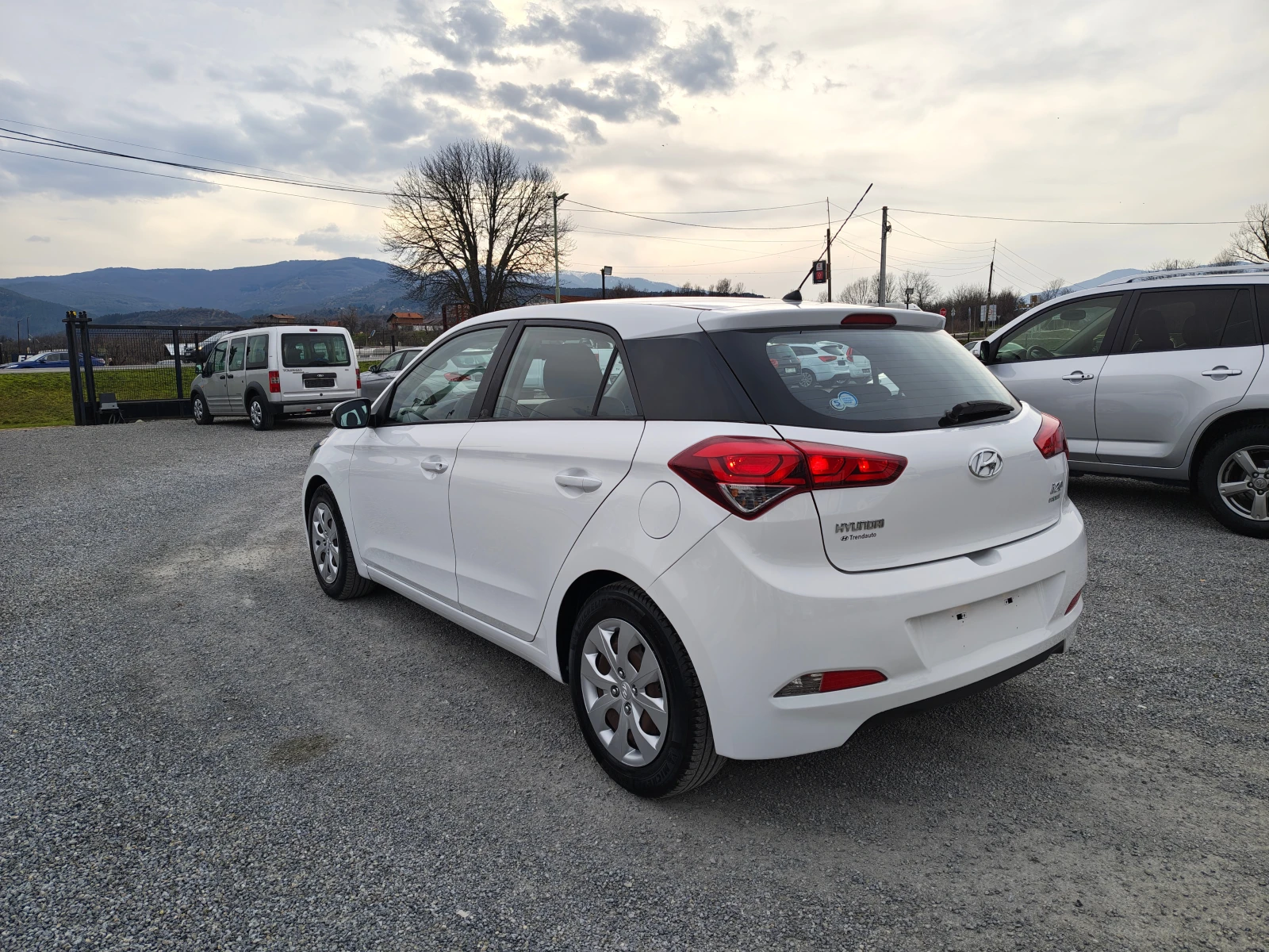 Hyundai I20 1.2 I GAZ !!! - изображение 6