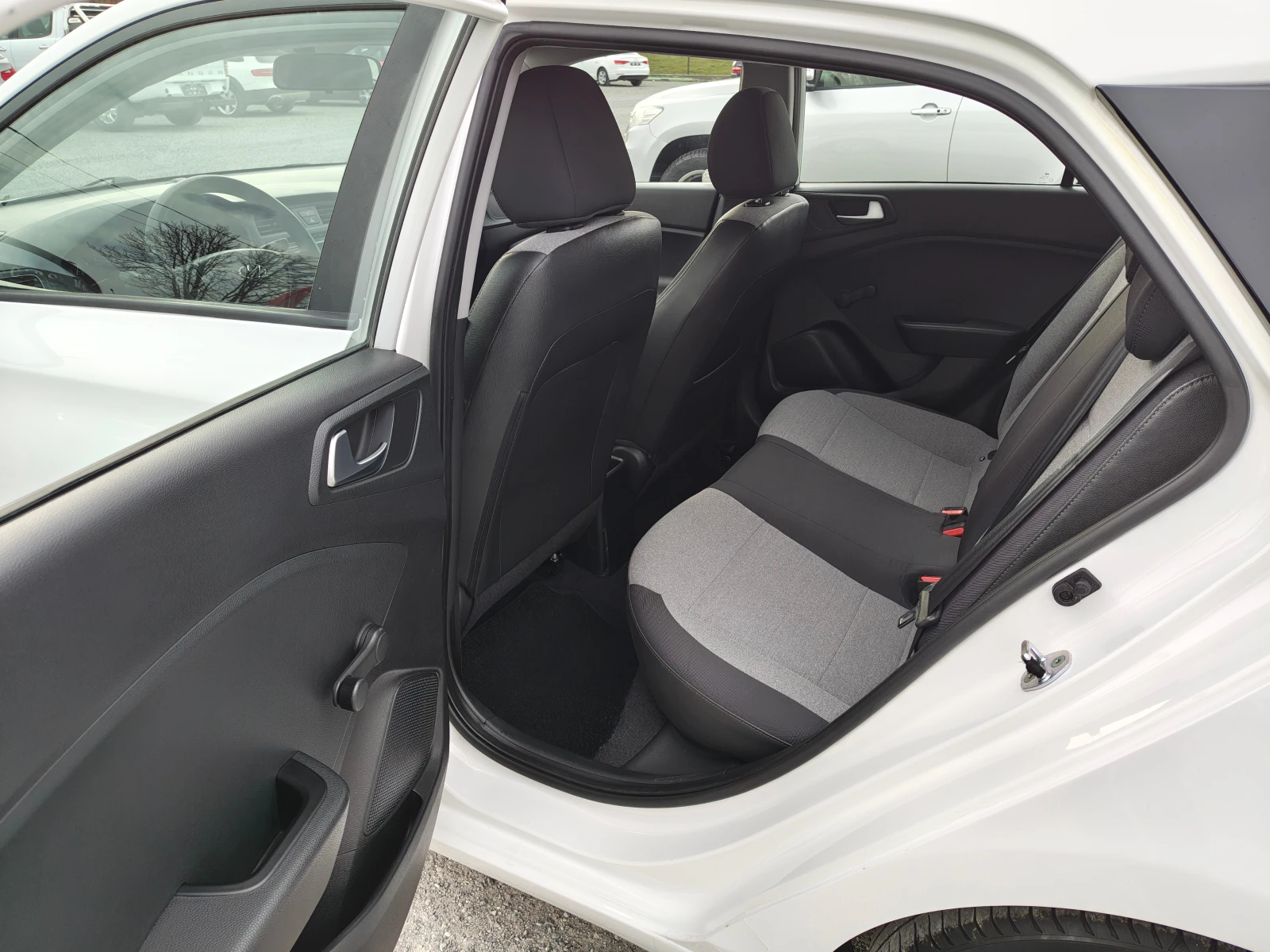 Hyundai I20 1.2 I GAZ !!! - изображение 10