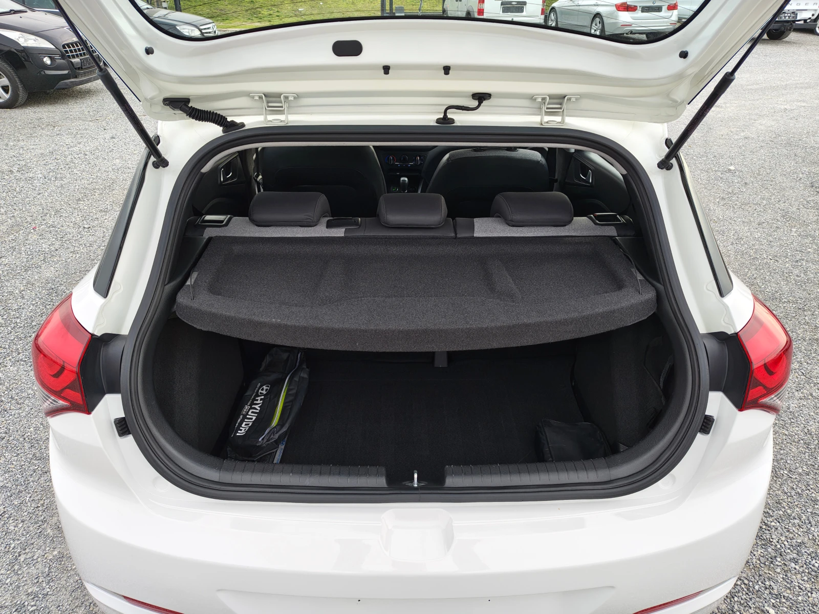 Hyundai I20 1.2 I GAZ !!! - изображение 9