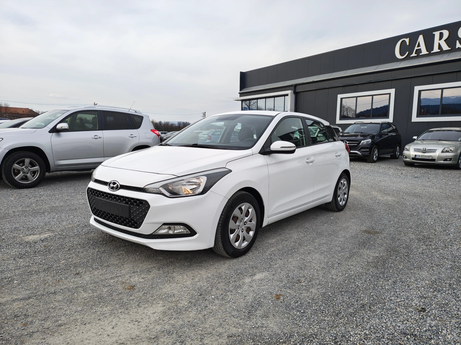 Hyundai I20 1.2 I GAZ !!! - изображение 8