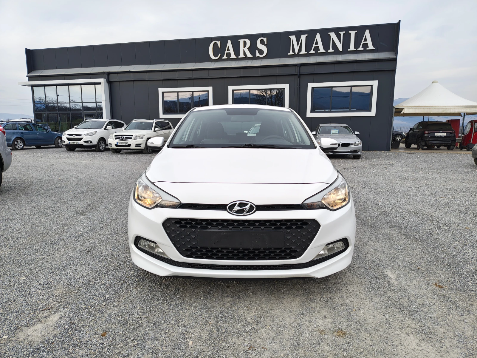 Hyundai I20 1.2 I GAZ !!! - изображение 2