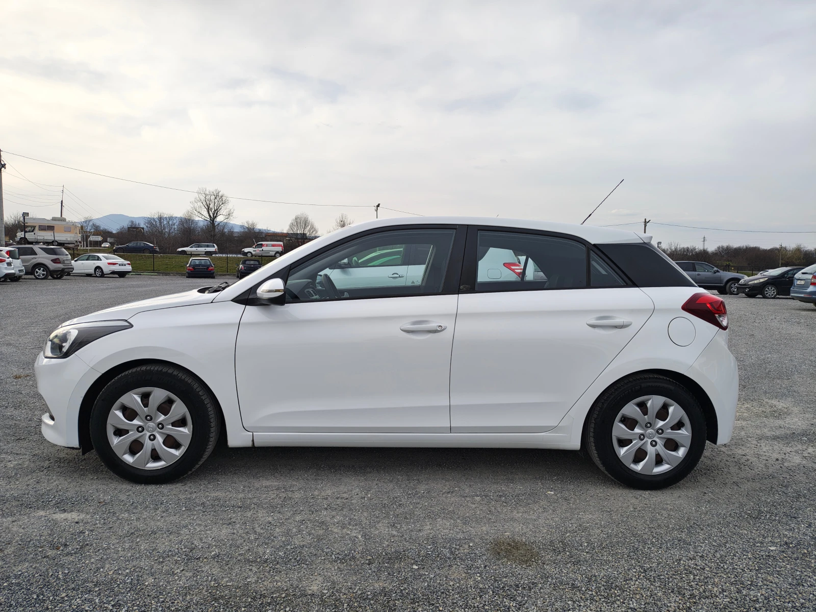 Hyundai I20 1.2 I GAZ !!! - изображение 7