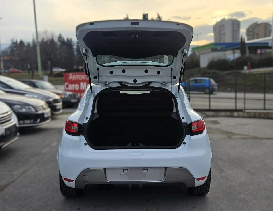 Renault Clio 1.2i GTLine AUTOMATIC, снимка 8 - Автомобили и джипове - 53712955