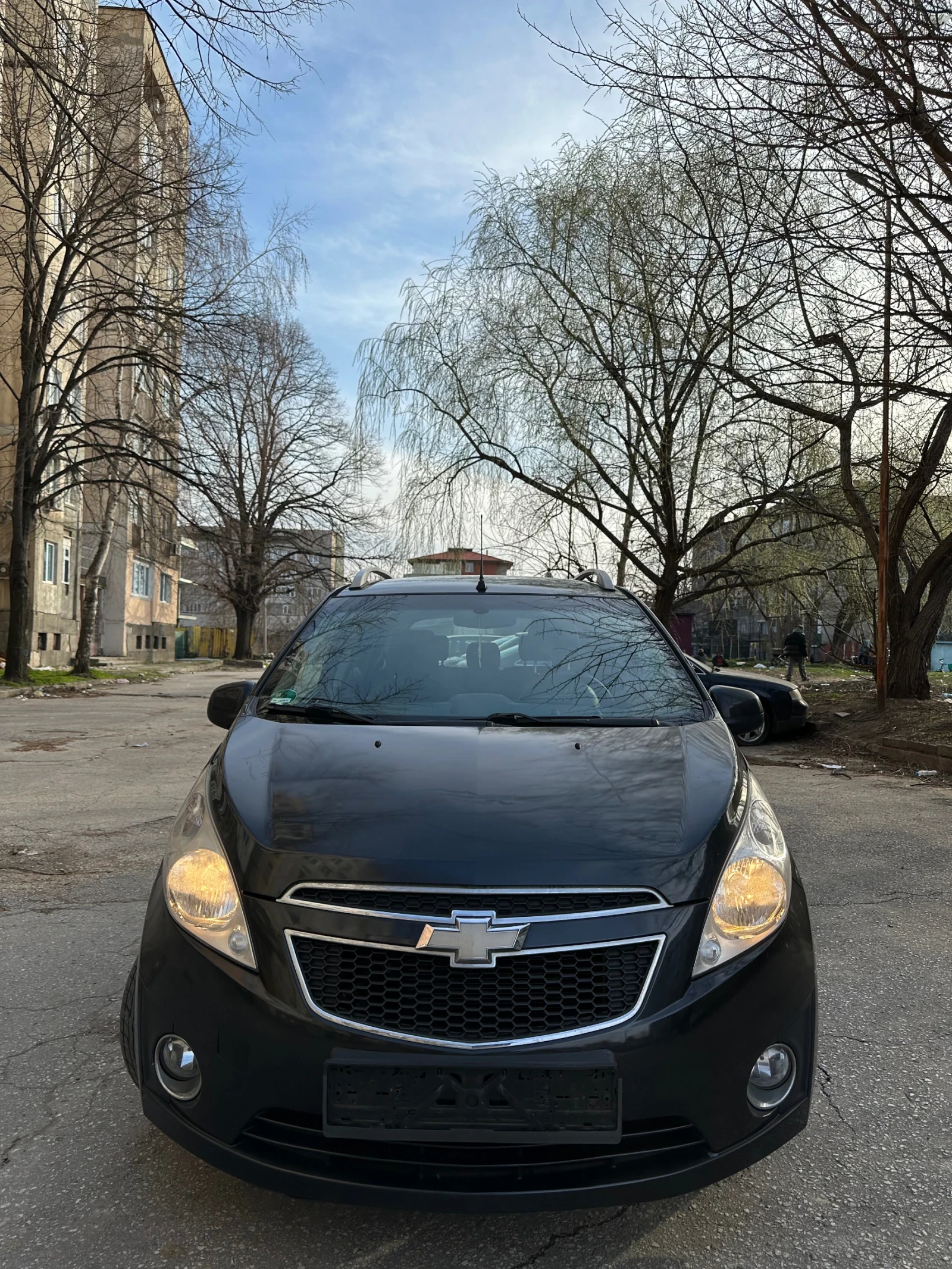 Chevrolet Spark, снимка 7 - Автомобили и джипове - 53714017