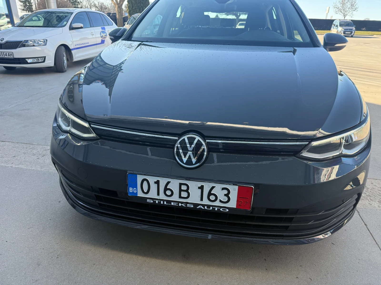 VW Golf 1.5 CNG ��������� | Mobile.bg � ����������� 2