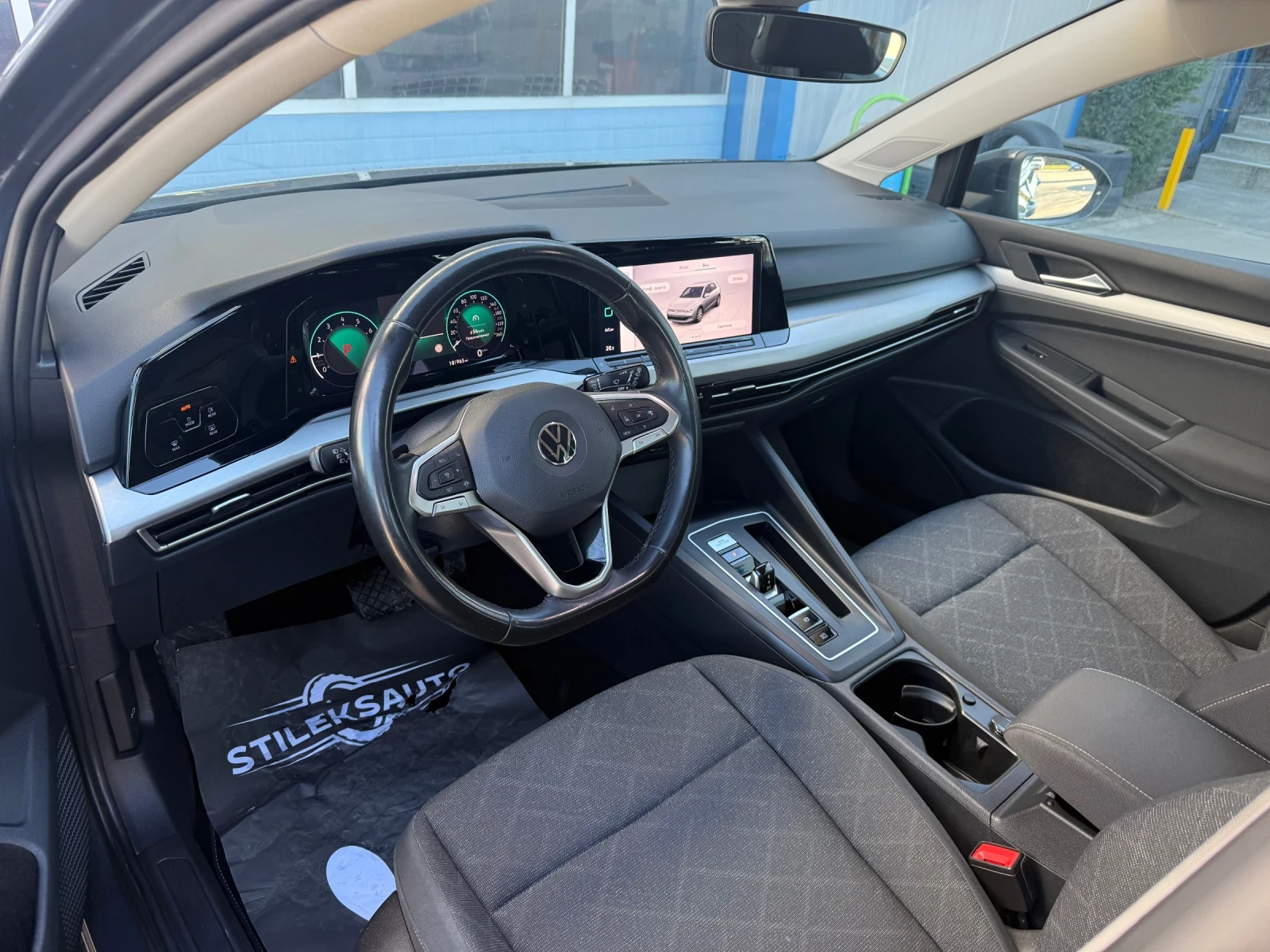 VW Golf 1.5 CNG ��������� | Mobile.bg � ����������� 10