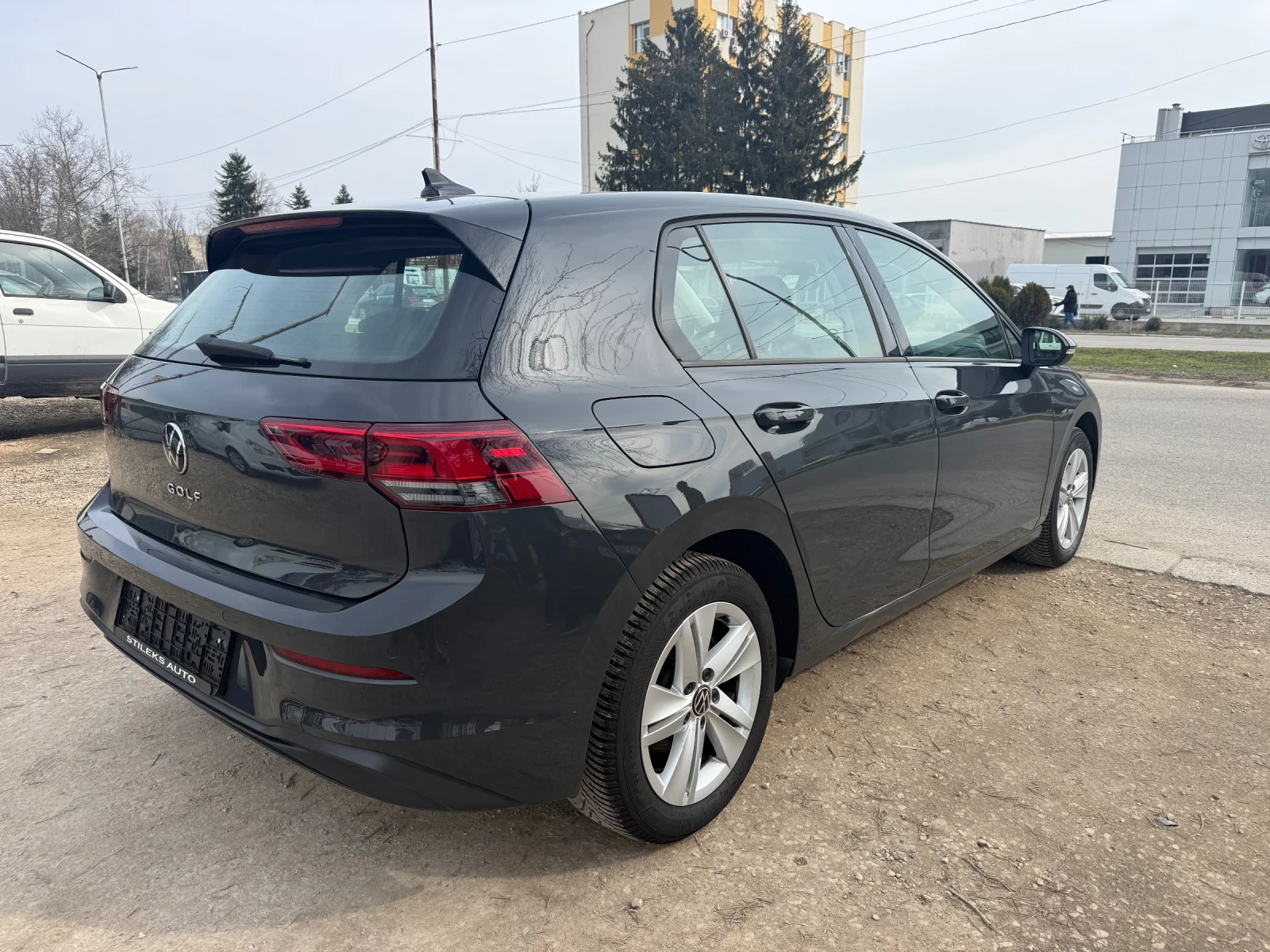 VW Golf 1.5 CNG Автоматик, снимка 6 - Автомобили и джипове - 53726754