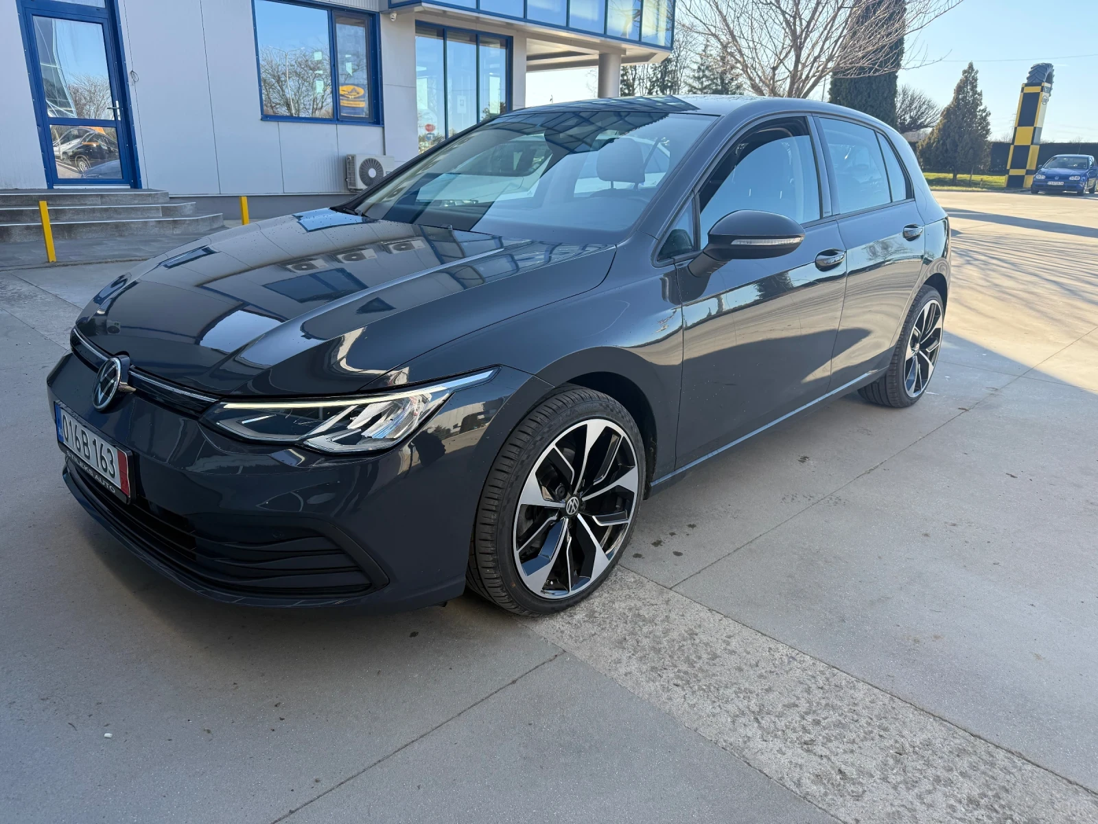 VW Golf 1.5 CNG ��������� | Mobile.bg � ����������� 1