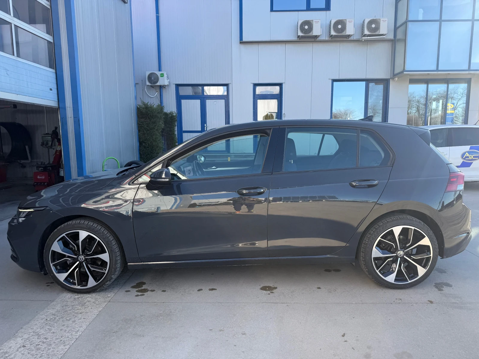 VW Golf 1.5 CNG ��������� | Mobile.bg � ����������� 8