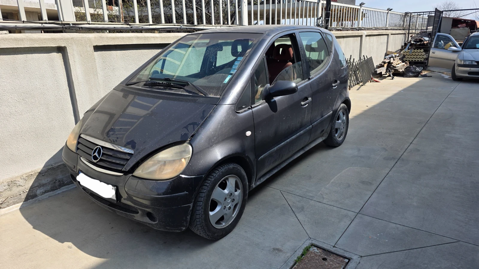 Mercedes-Benz A 170 A170 cdi