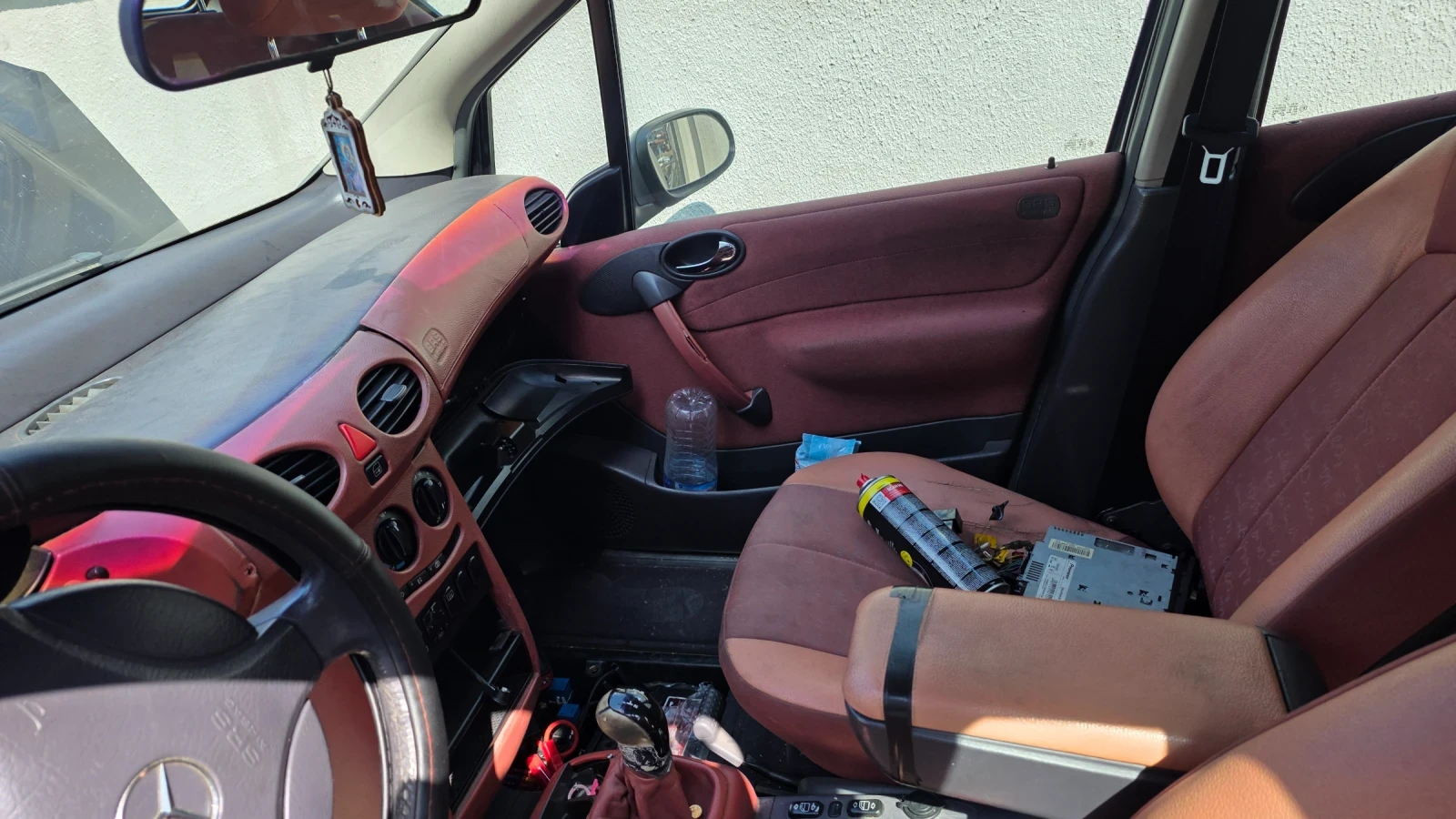 Mercedes-Benz A 170 A170 cdi, снимка 5 - Автомобили и джипове - 53864747