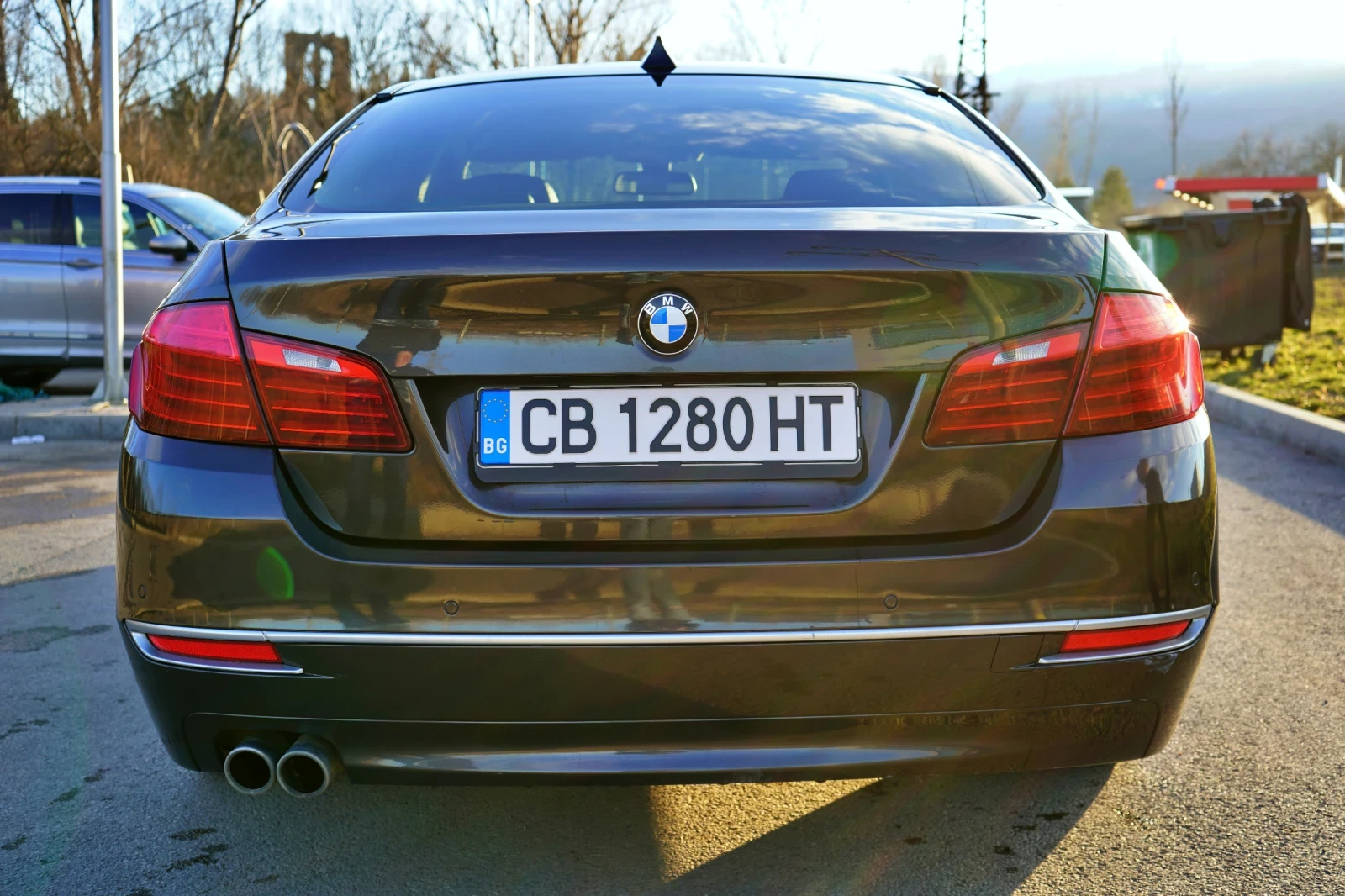 BMW 530, снимка 2 - Автомобили и джипове - 53895919