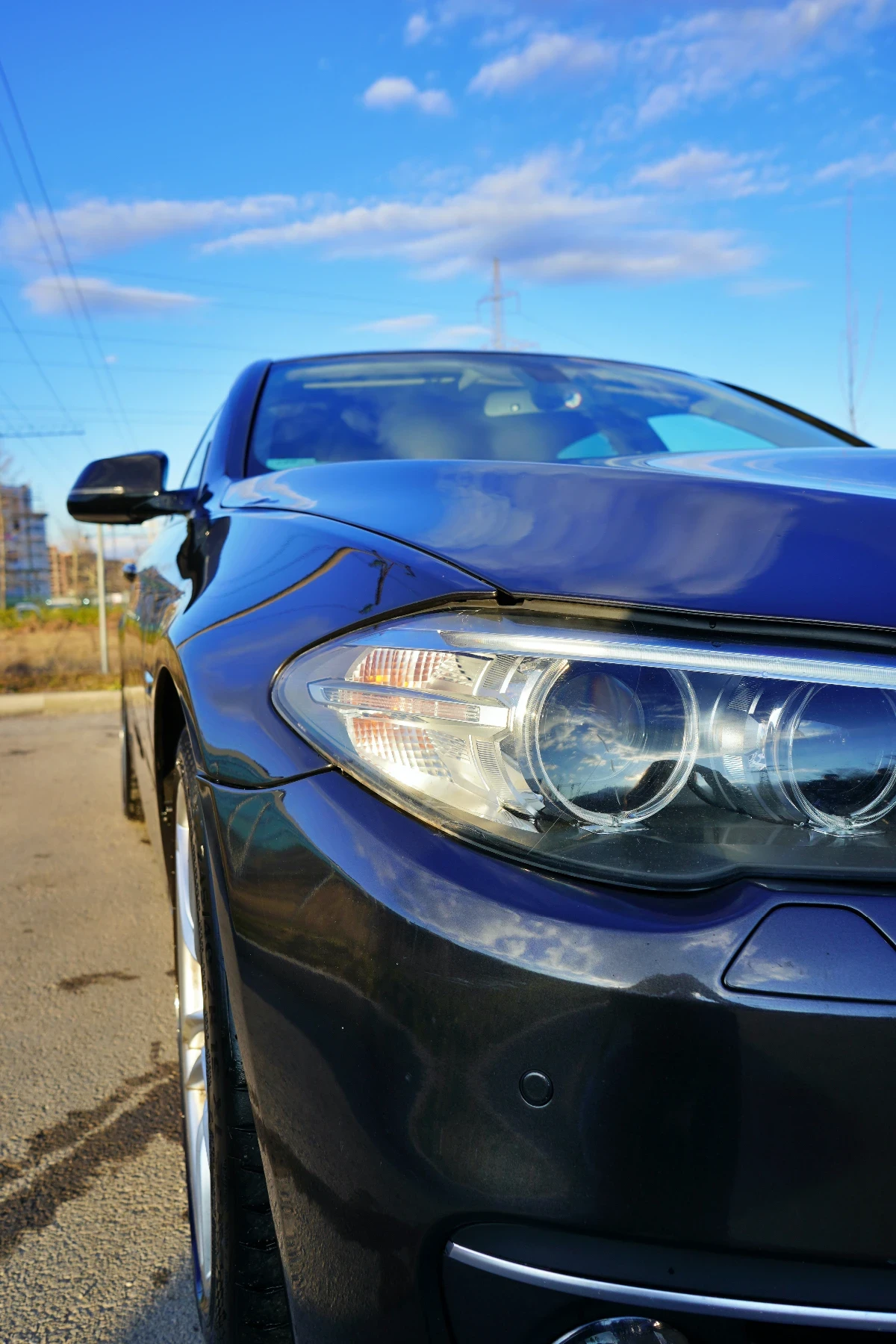 BMW 530, снимка 4 - Автомобили и джипове - 53895919