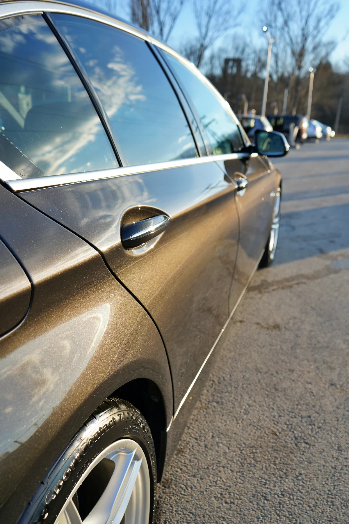 BMW 530, снимка 3 - Автомобили и джипове - 53895919