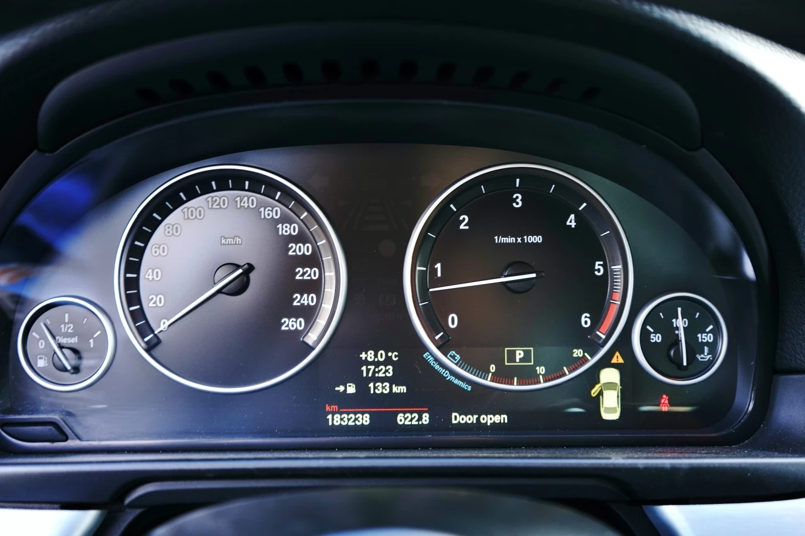 BMW 530, снимка 10 - Автомобили и джипове - 53895919