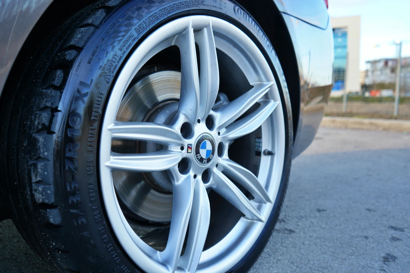 BMW 530, снимка 7 - Автомобили и джипове - 53895919