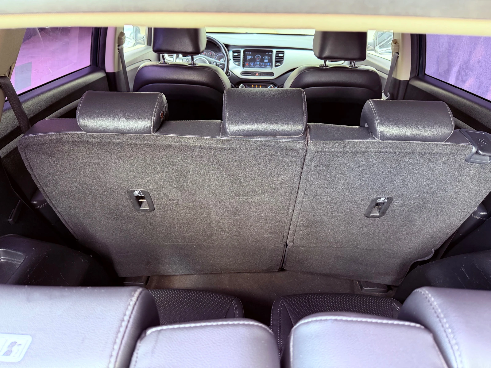 Kia Carens Prestige 6+ 1 ����� | Mobile.bg � ����������� 11