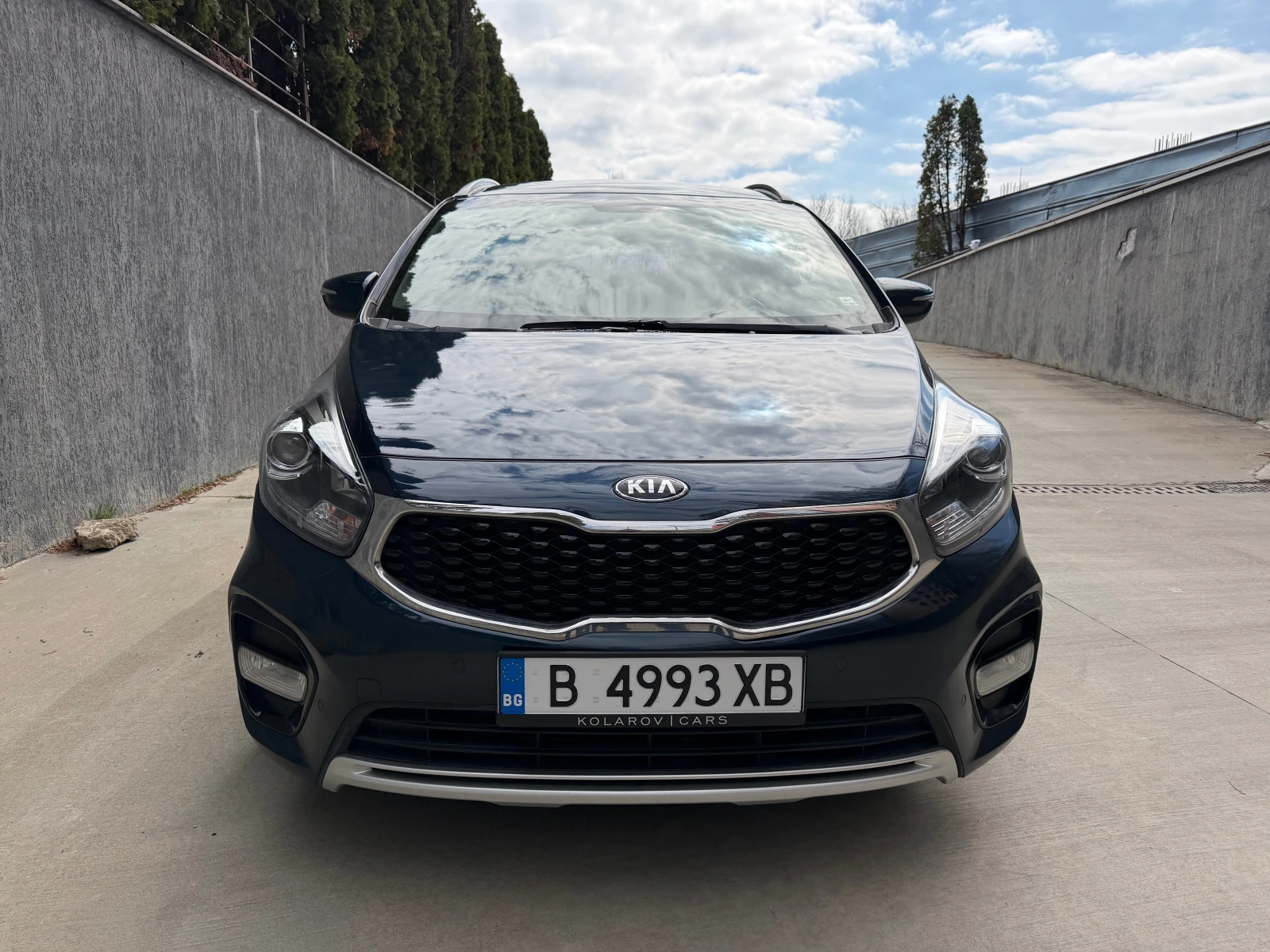 Kia Carens Prestige 6+ 1 ����� | Mobile.bg � ����������� 2