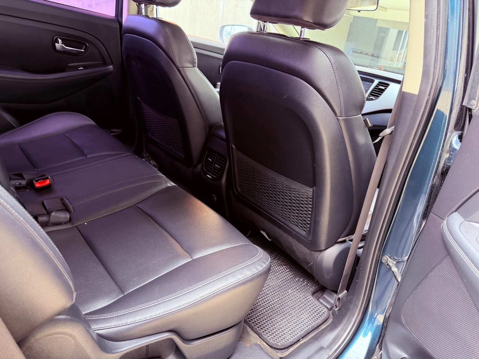 Kia Carens Prestige 6+ 1 ����� | Mobile.bg � ����������� 9