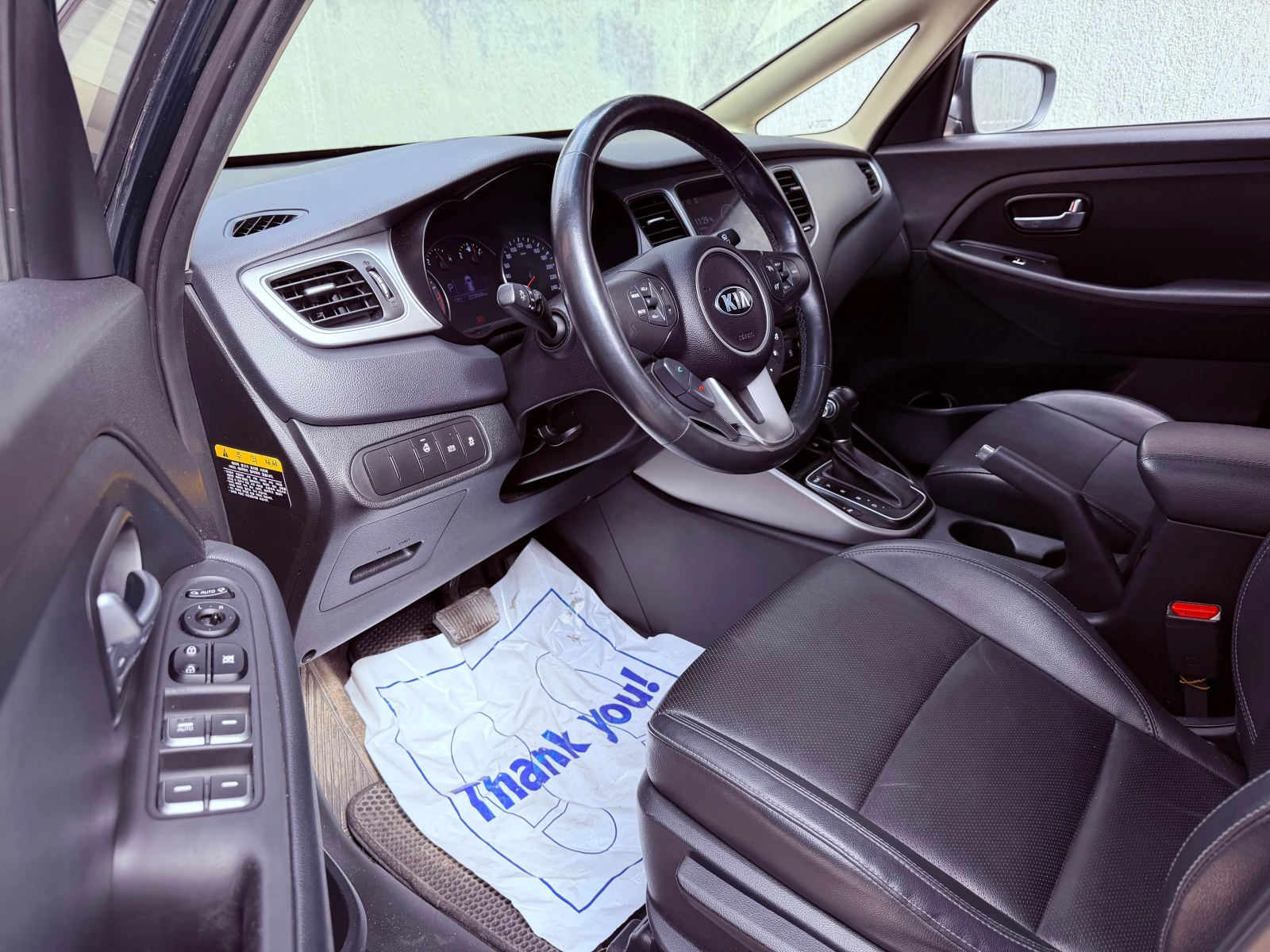 Kia Carens Prestige 6+ 1 ����� | Mobile.bg � ����������� 14