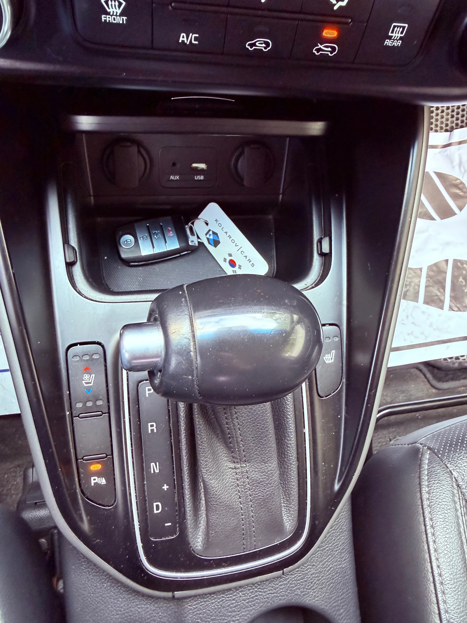 Kia Carens Prestige 6+ 1 ����� | Mobile.bg � ����������� 15