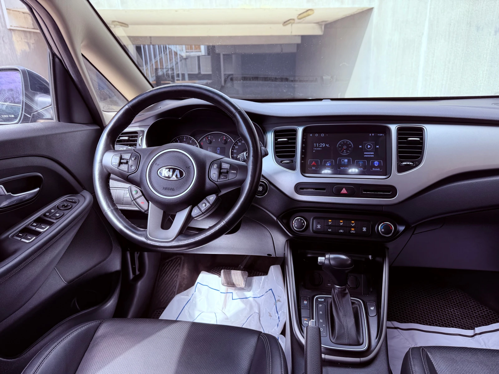 Kia Carens Prestige 6+ 1 ����� | Mobile.bg � ����������� 13