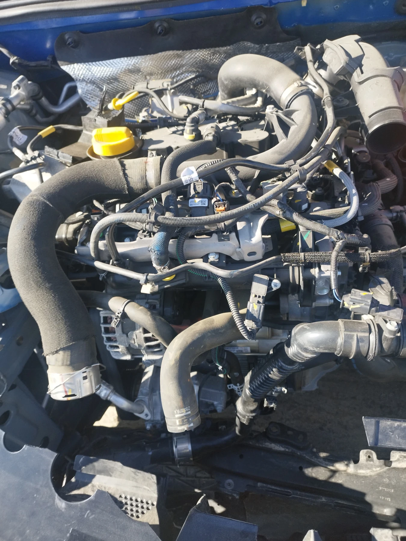 Dacia Logan 1.0 tce H4DF , снимка 10 - Автомобили и джипове - 53987252