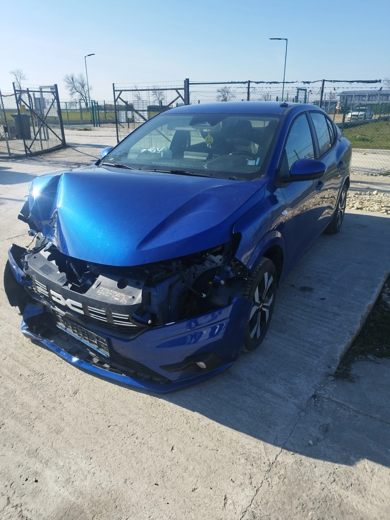 Dacia Logan 1.0 tce H4DF 