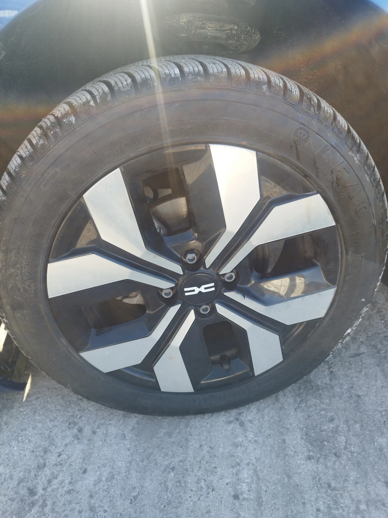 Dacia Logan 1.0 tce H4DF , снимка 4 - Автомобили и джипове - 53987252