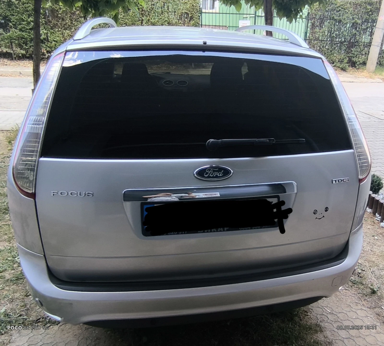 Ford Focus, снимка 4 - Автомобили и джипове - 54029334