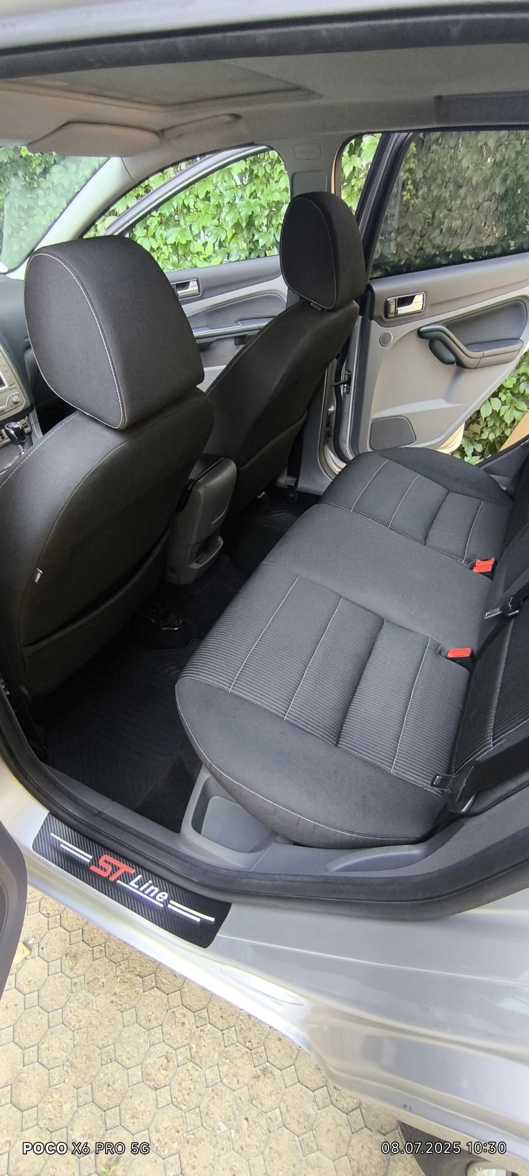 Ford Focus, снимка 8 - Автомобили и джипове - 54029334