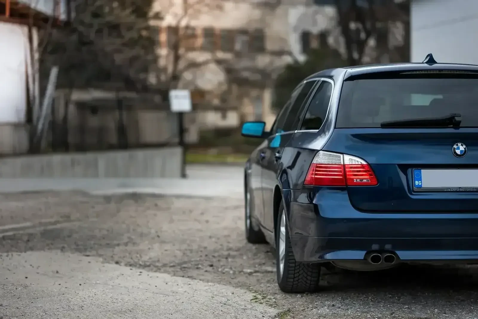 BMW 530 E61 Facelift, снимка 7 - Автомобили и джипове - 54146057