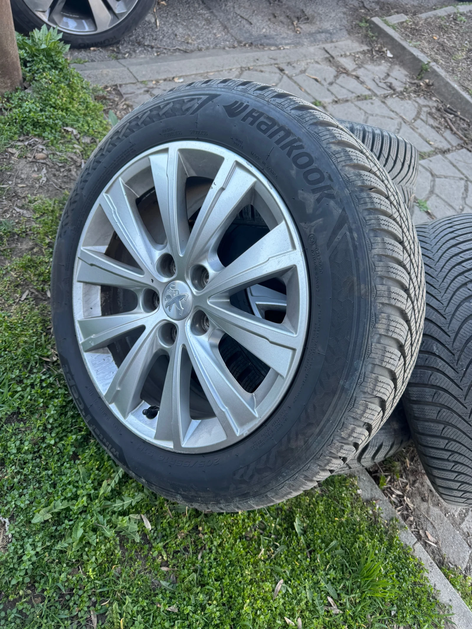 Peugeot 308 1.5, снимка 7 - Автомобили и джипове - 54208796