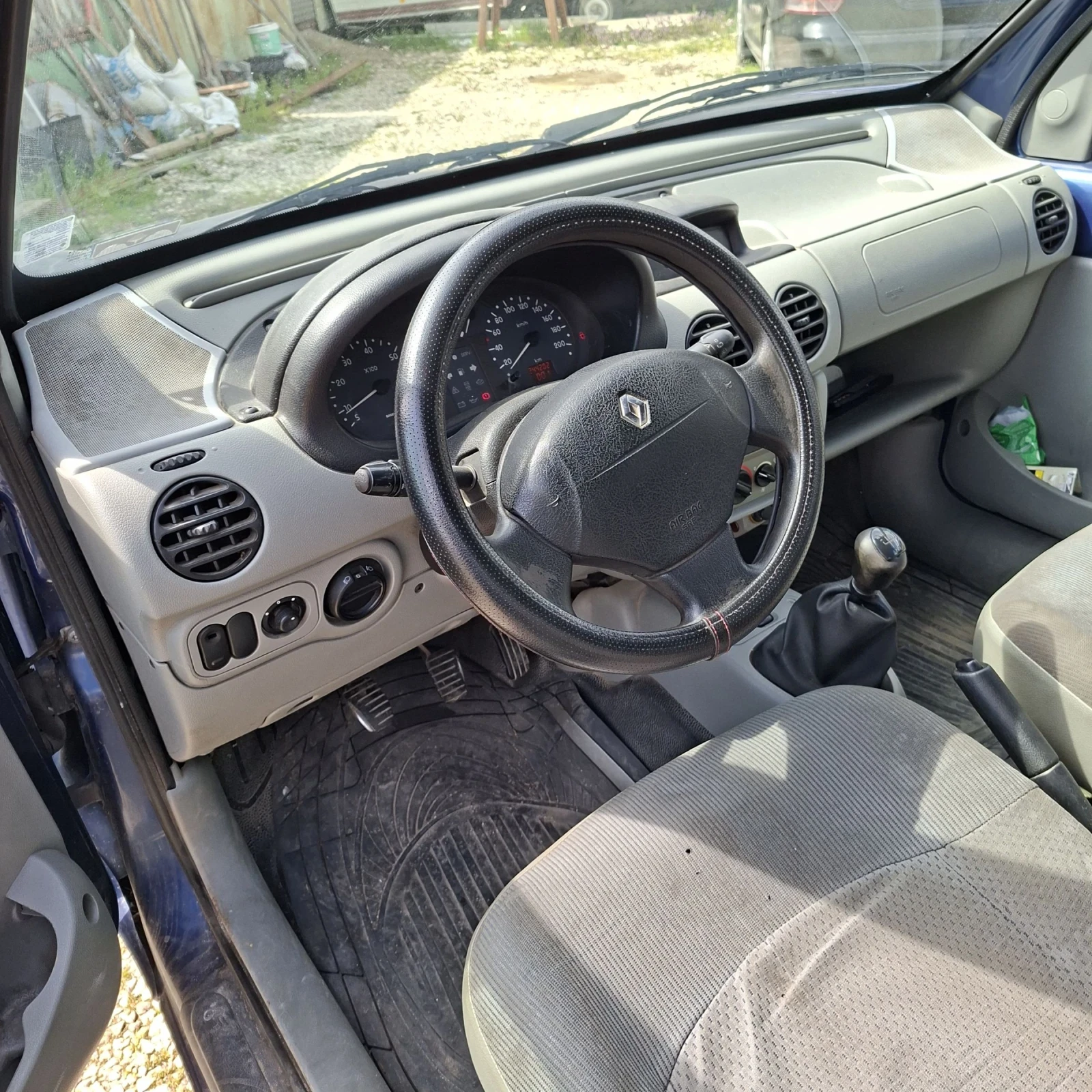 Renault Kangoo 1.5 DCI | Mobile.bg � ����������� 5