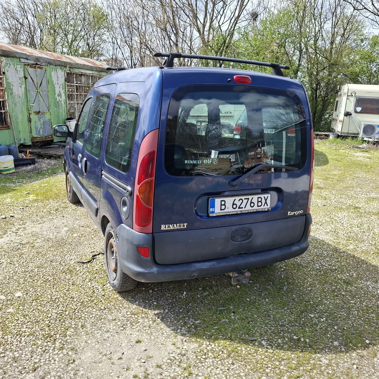 Renault Kangoo 1.5 DCI | Mobile.bg � ����������� 4