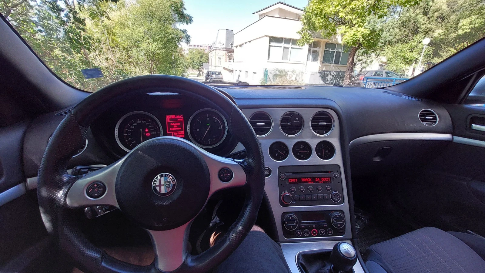 Alfa Romeo 159 sportwagon Turismo | Mobile.bg � ����������� 8