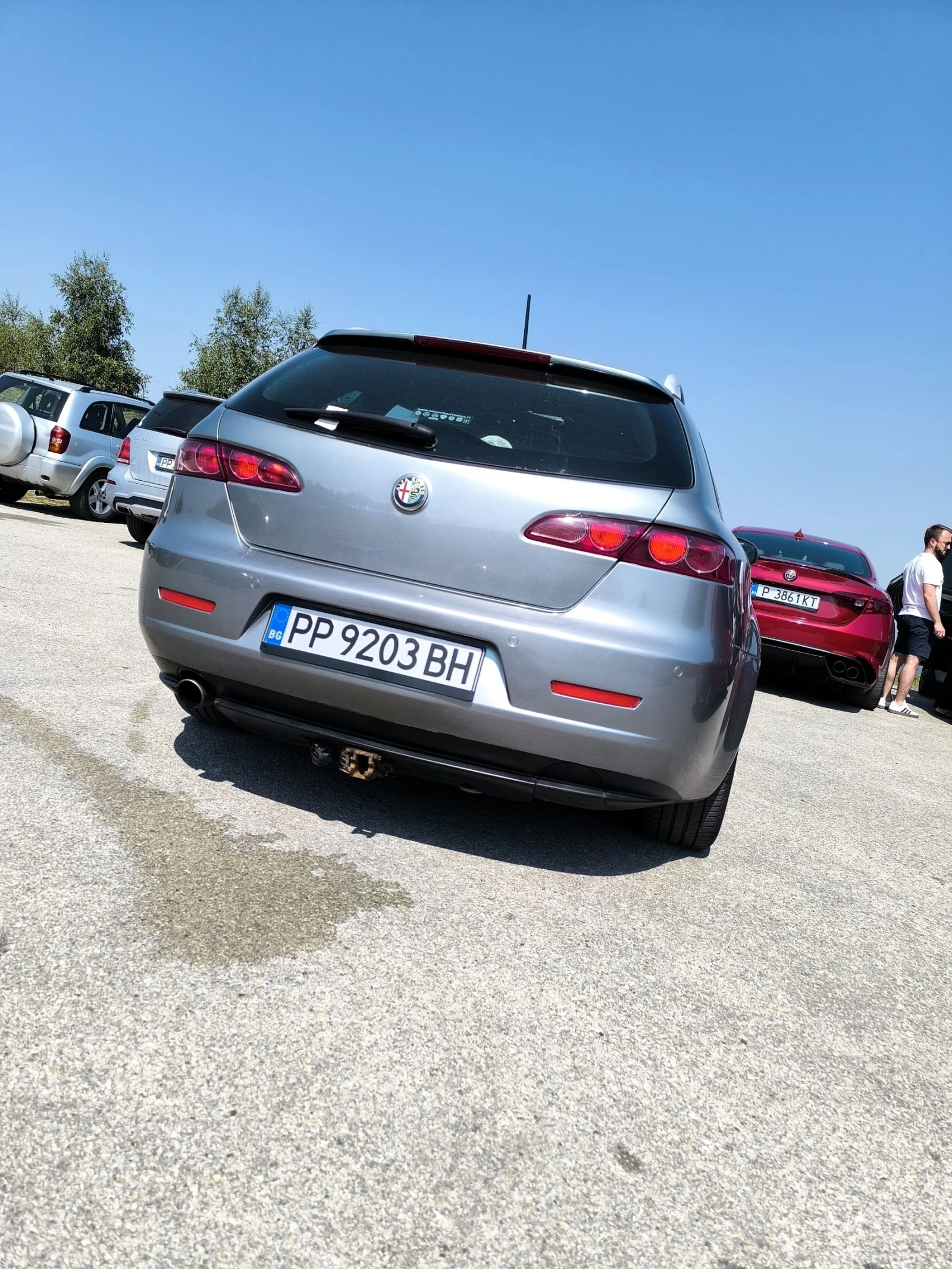 Alfa Romeo 159 sportwagon Turismo | Mobile.bg � ����������� 4